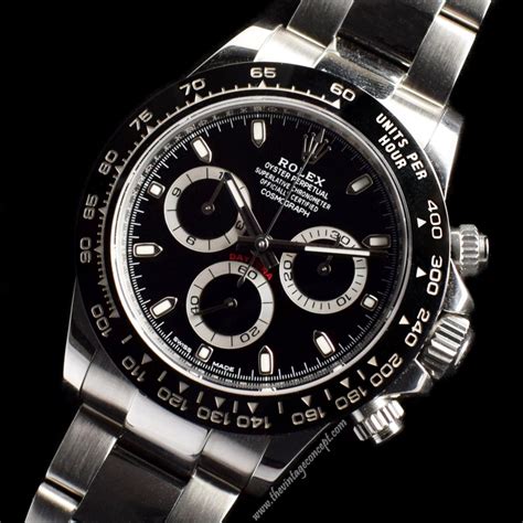 rolex daytona nero png|rolex daytona vintage.